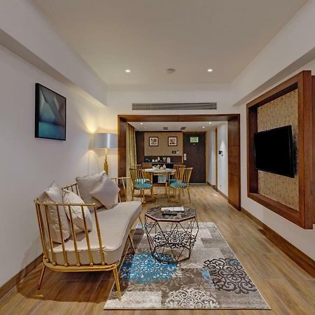 The Fern Residency, Satara Maharashtra Otel Dış mekan fotoğraf