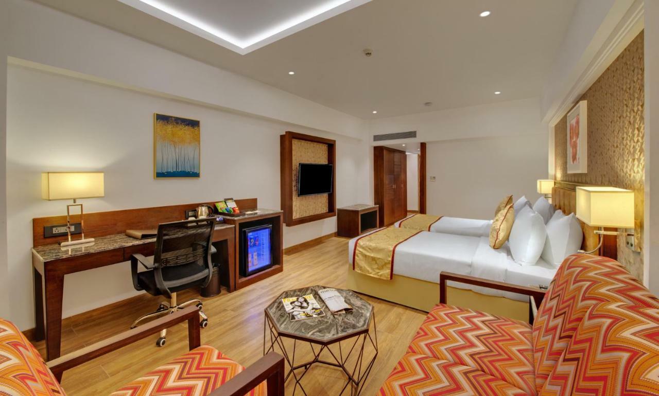 The Fern Residency, Satara Maharashtra Otel Dış mekan fotoğraf