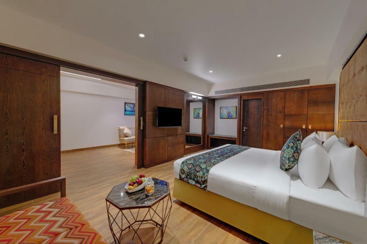 The Fern Residency, Satara Maharashtra Otel Dış mekan fotoğraf
