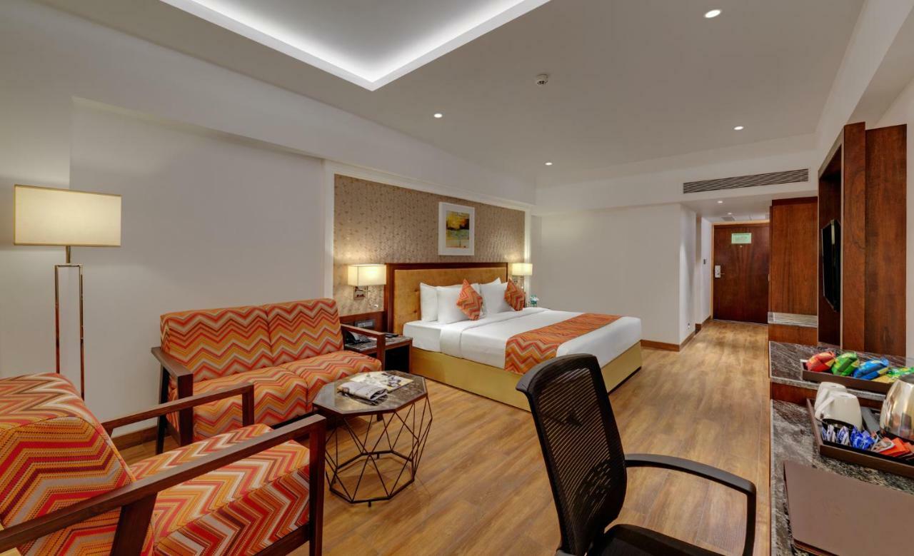 The Fern Residency, Satara Maharashtra Otel Dış mekan fotoğraf