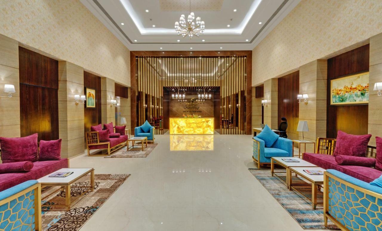 The Fern Residency, Satara Maharashtra Otel Dış mekan fotoğraf