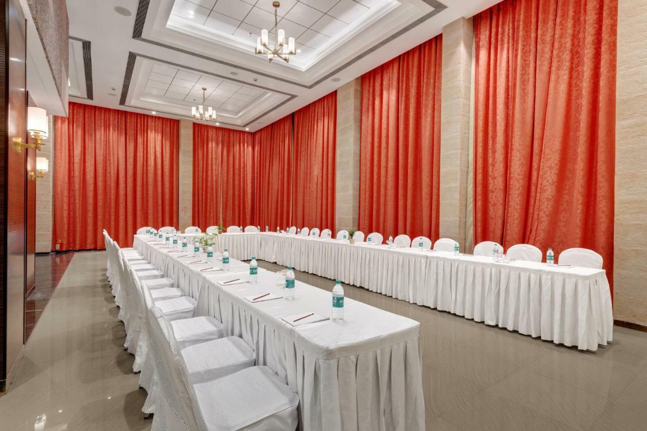 The Fern Residency, Satara Maharashtra Otel Dış mekan fotoğraf