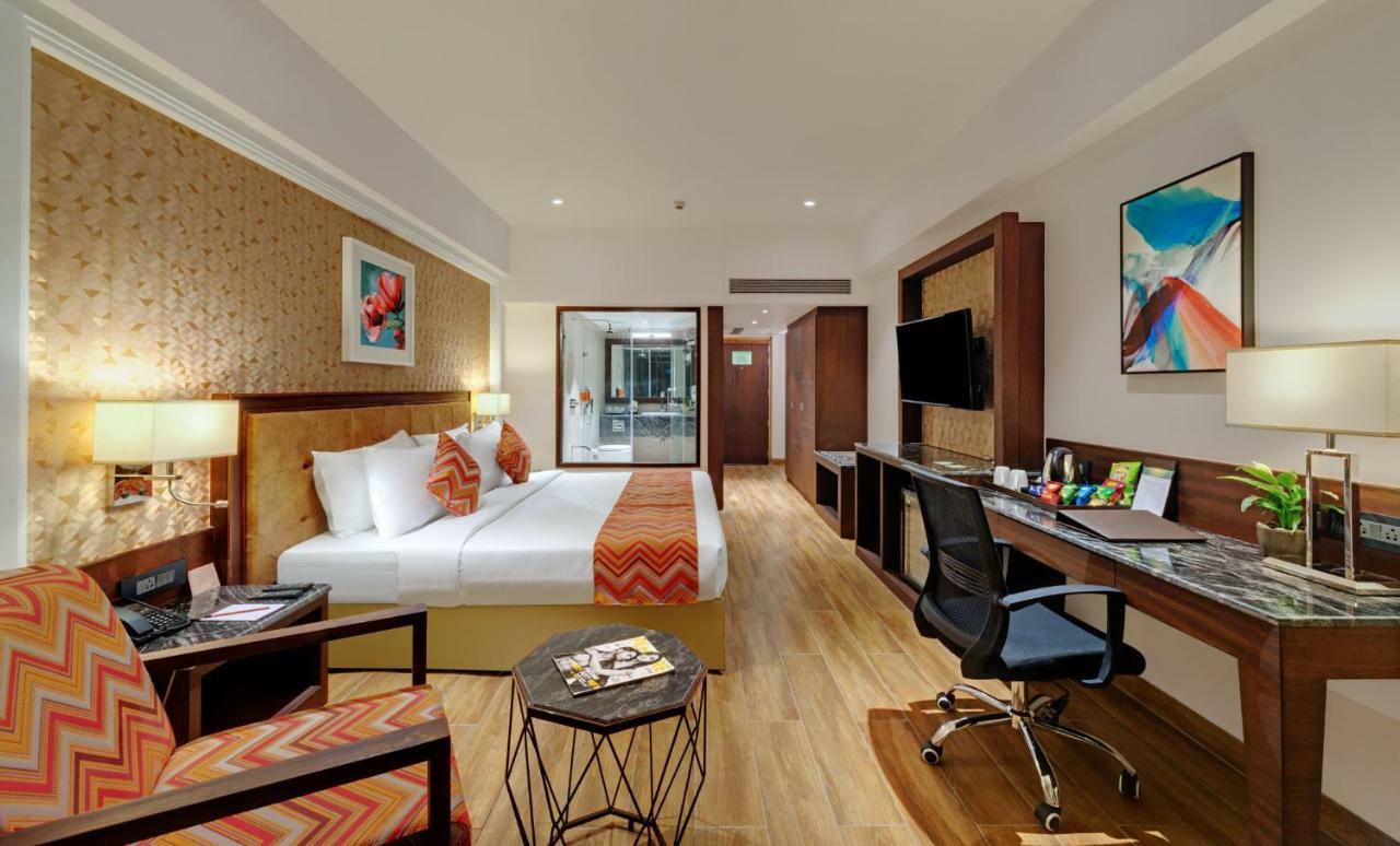 The Fern Residency, Satara Maharashtra Otel Dış mekan fotoğraf