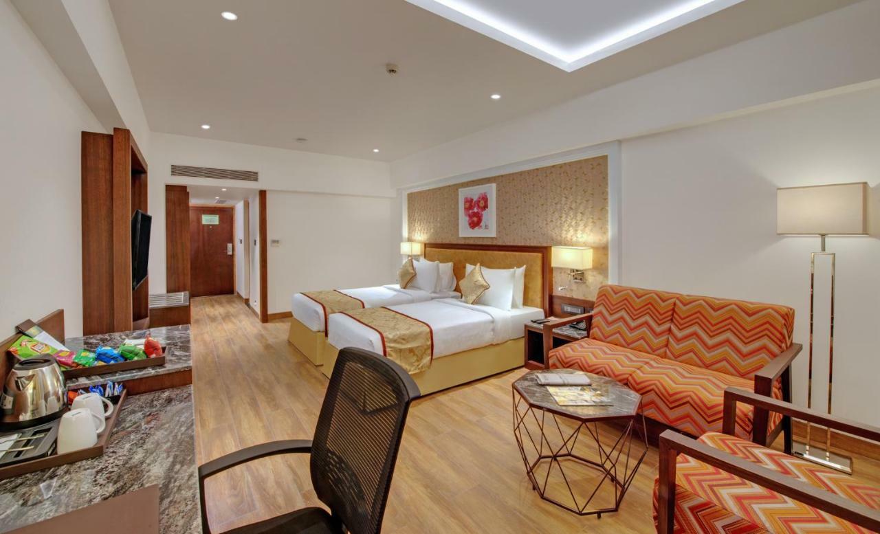 The Fern Residency, Satara Maharashtra Otel Dış mekan fotoğraf