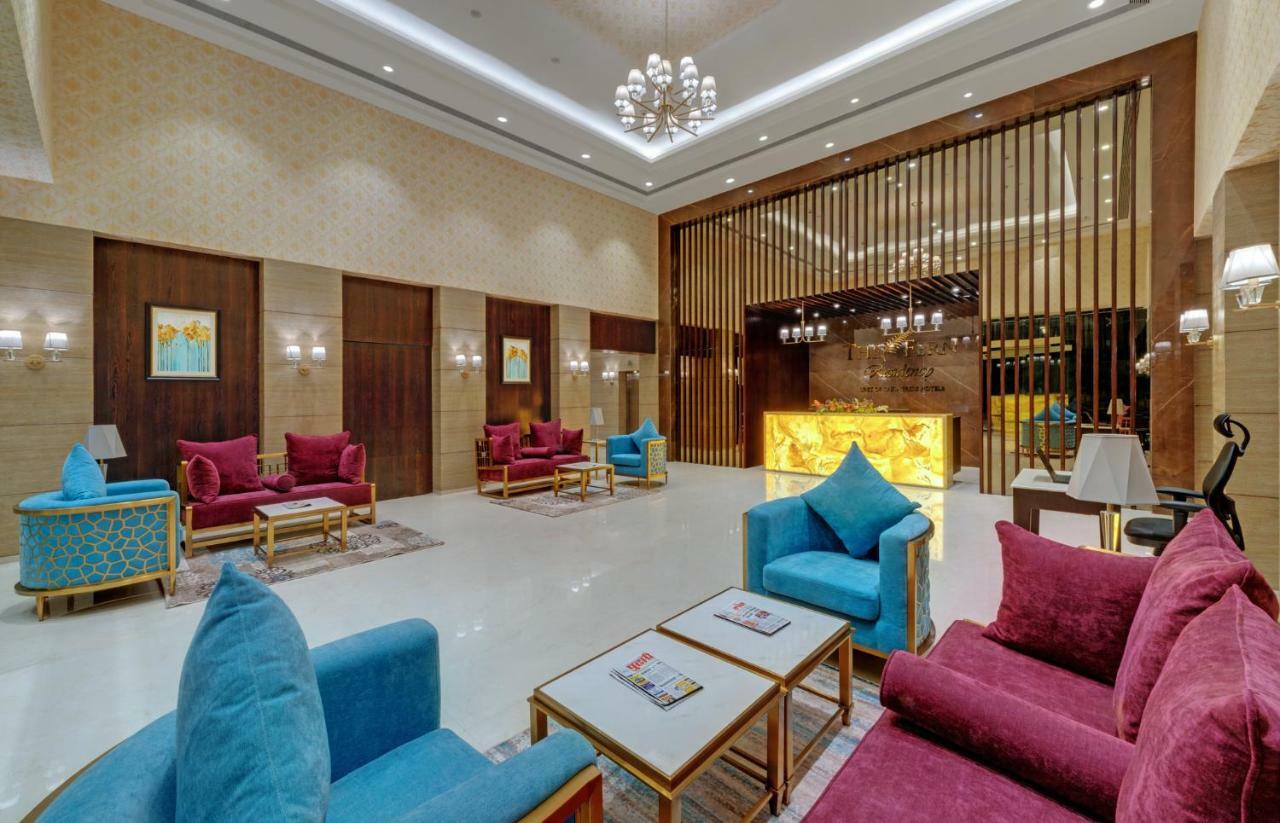 The Fern Residency, Satara Maharashtra Otel Dış mekan fotoğraf