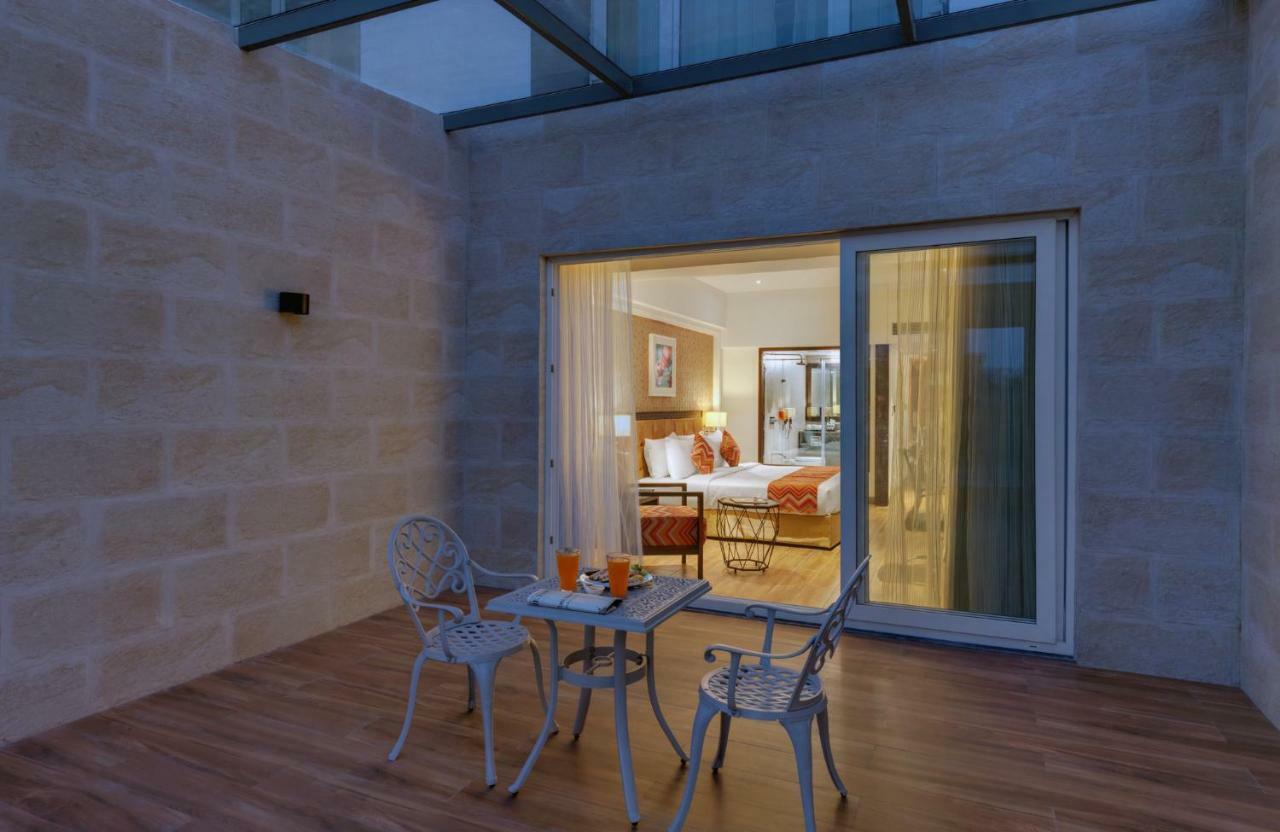 The Fern Residency, Satara Maharashtra Otel Dış mekan fotoğraf